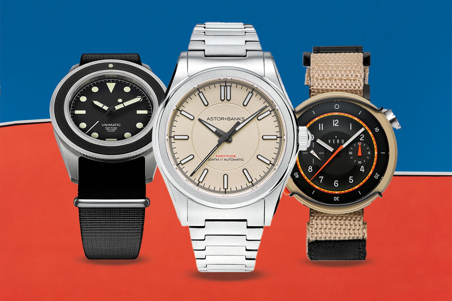 18 Best Microbrand Watches in 2023 - InsideHook