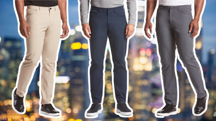 Review: You Can Wear Public Rec's Workday Pants Anywhere - InsideHook