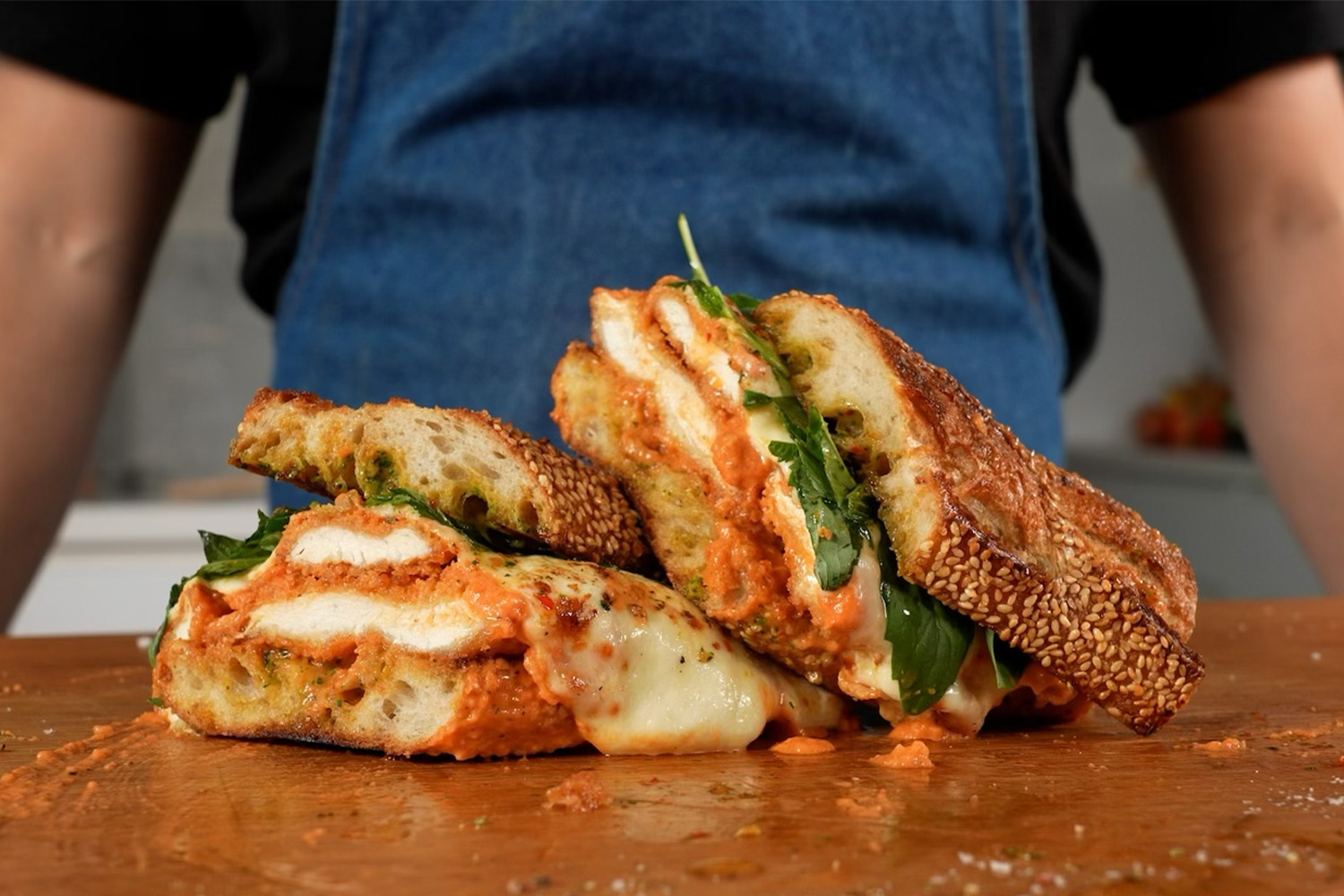 LA\'s Favorite TikTok Sandwich Recipes InsideHook - His Best Guy Shares 5