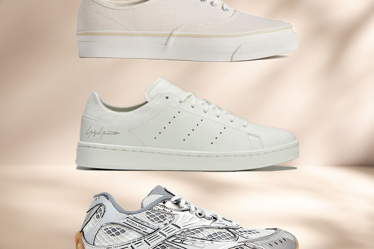 The Best Canvas Sneakers for Men in 2024, Tested by Style Editors