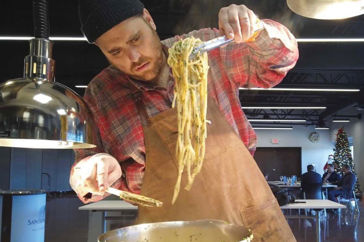 Chef Christian Petroni S Recipe For Mastering Any Craft InsideHook   Chefchristian 1500x1000 Inline 1 