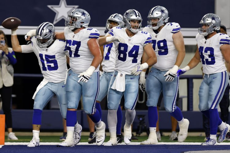 KIDDAAN on Instagram: American Football Team Dallas Cowboys has released  their theme for the upcoming season. It is titled 'Carpe Omnia'. The theme  saw a new sign near their locker room which