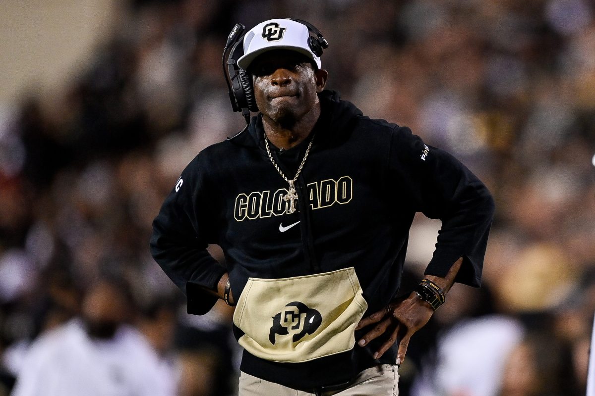 Now 3-0, Deion Sanders Says He's College's Best Football Coach - InsideHook