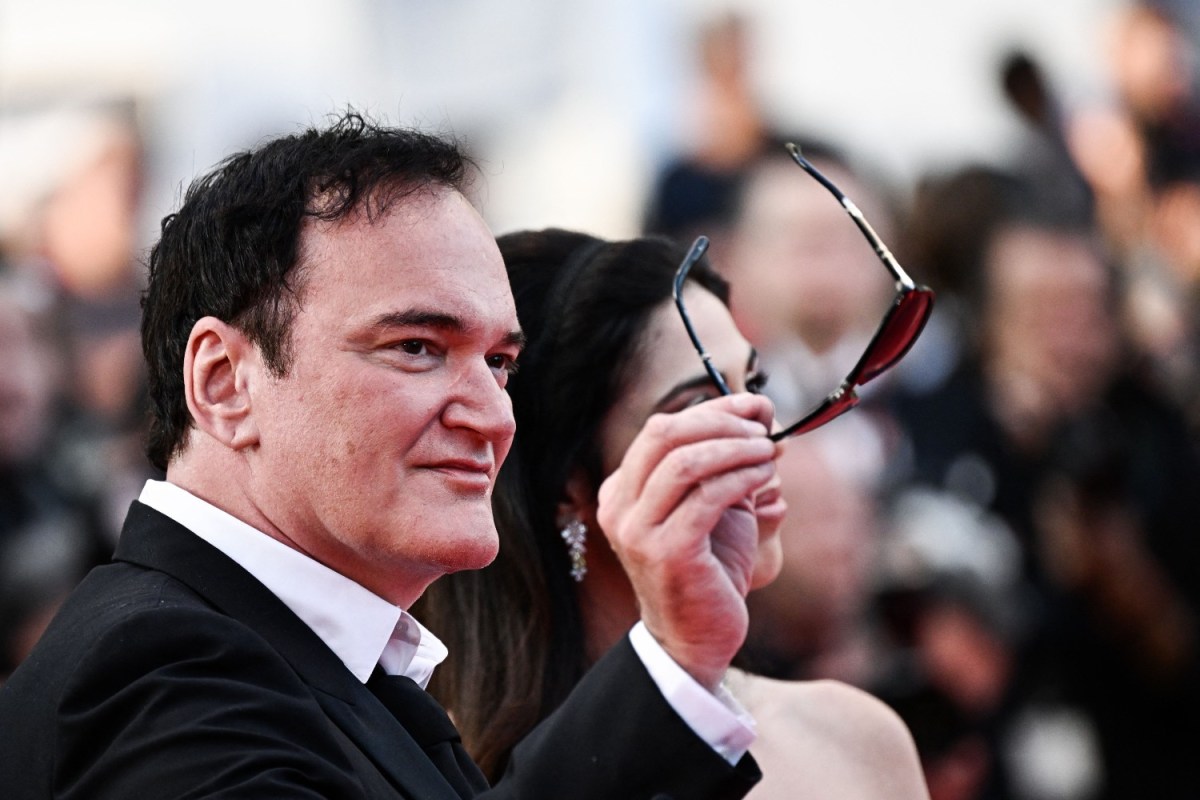 California Is Giving Quentin Tarantino Plenty Of Incentives - Insidehook