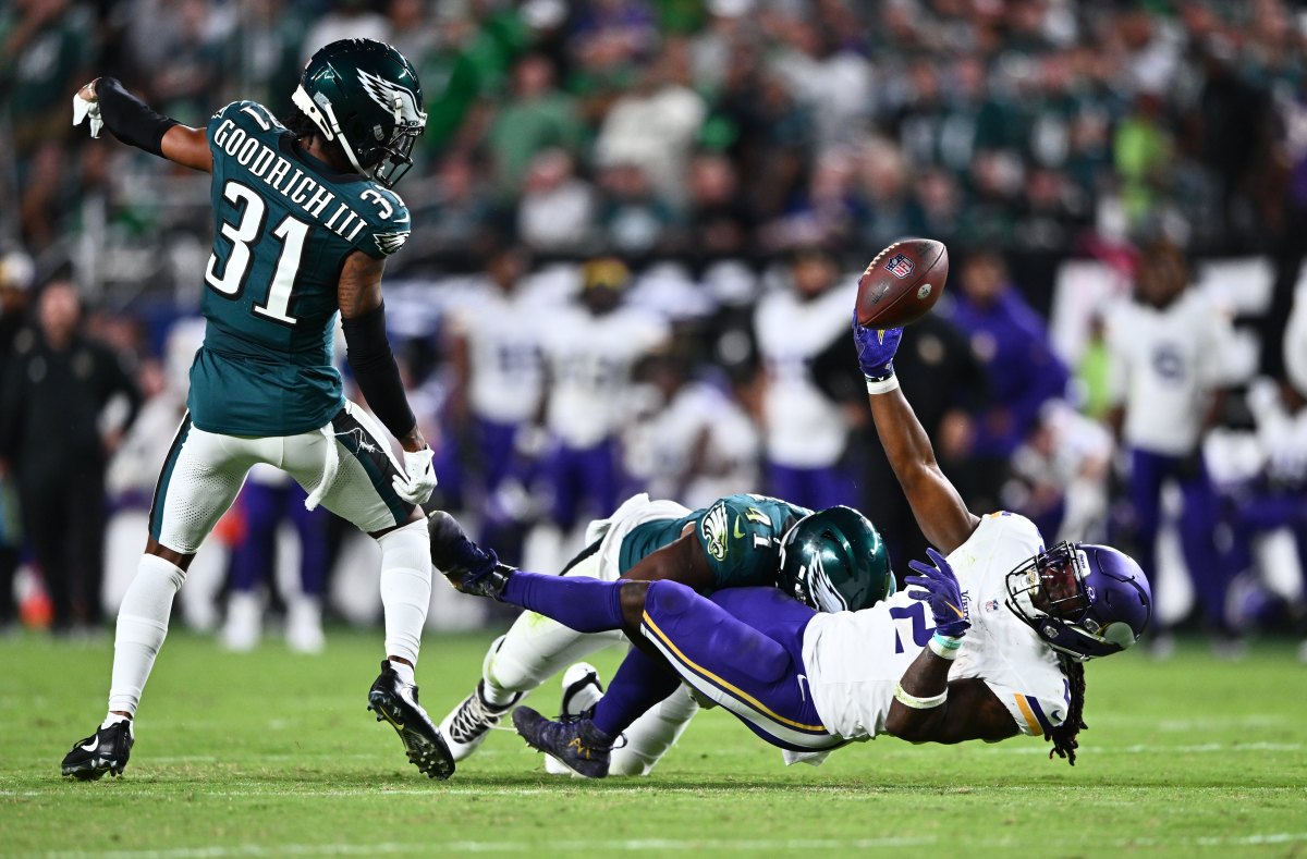 How the Eagles' Game-Winning Touchdown Came to Life - InsideHook