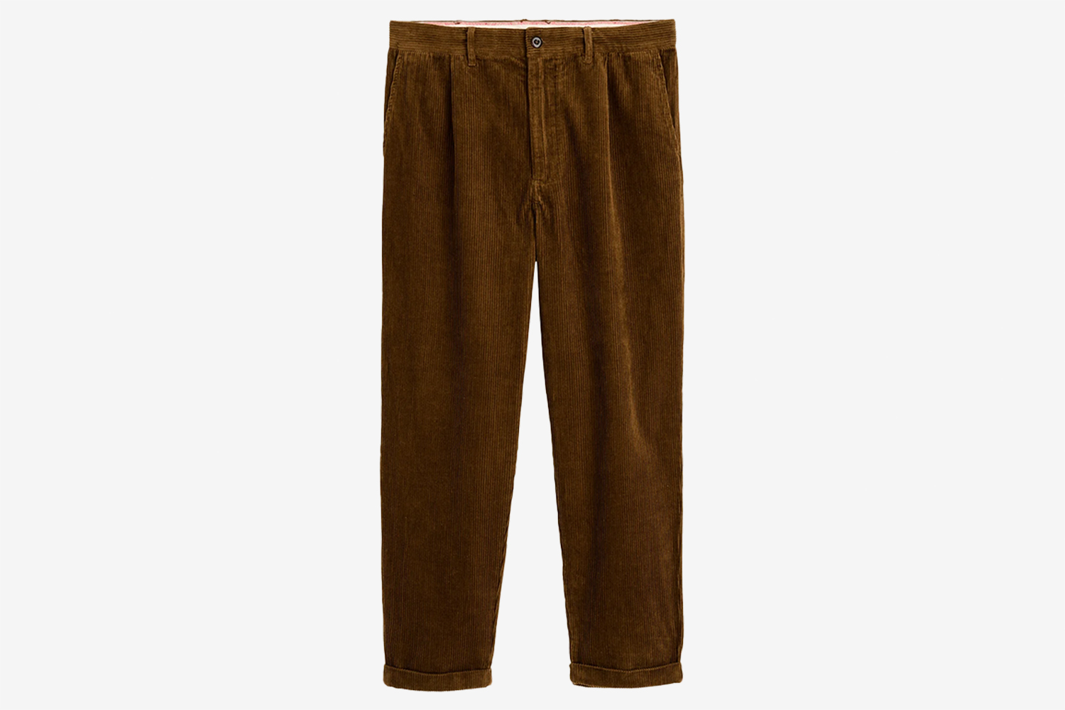 The Best Damn Cords Around: Alex Mill Standard Pleated Corduroy Pant