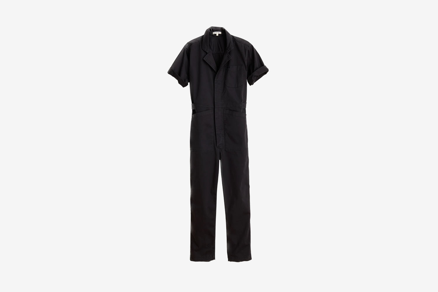 Alex Mill Standard Short Sleeve Jumpsuit