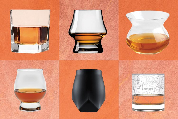 The 12 Best Bourbon Glasses Insidehook 0759