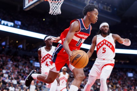 The History Behind the Washington Wizards' City Edition Uniforms