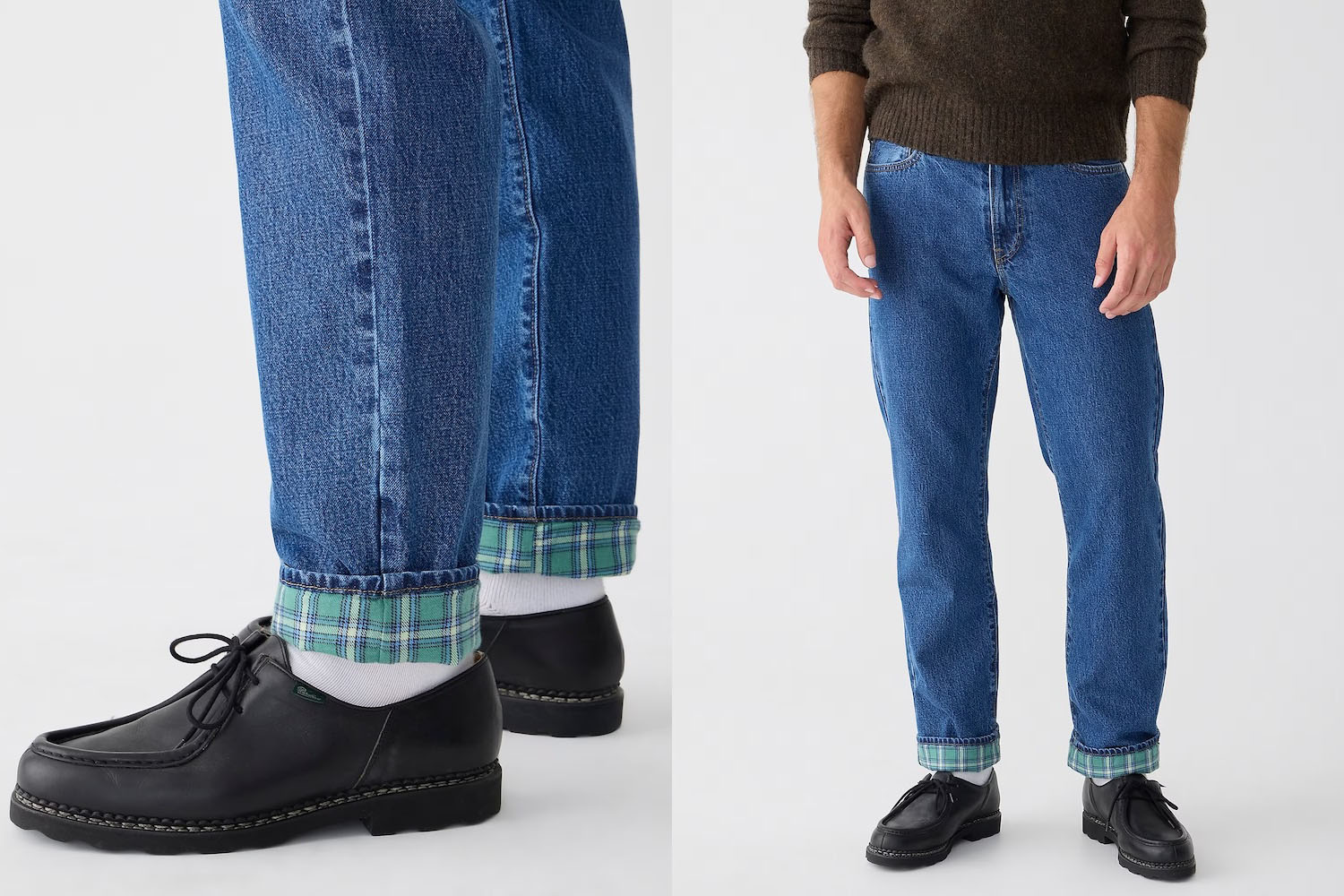 The 10 Best Flannel-Lined Jeans for Cool Weather