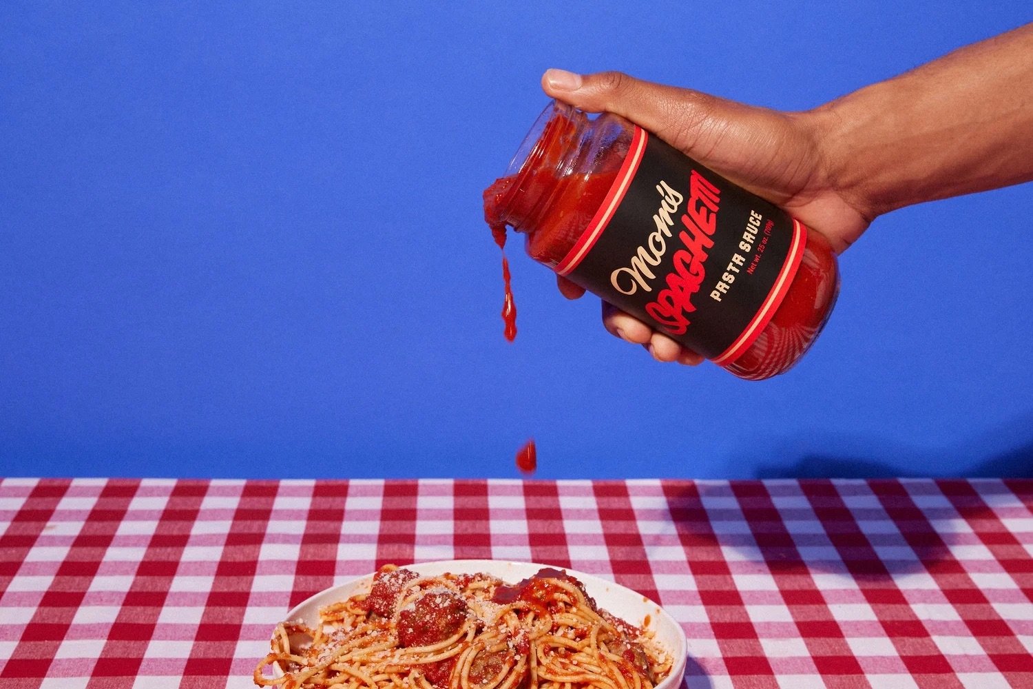 Mom’s Spaghetti Pasta Sauce
