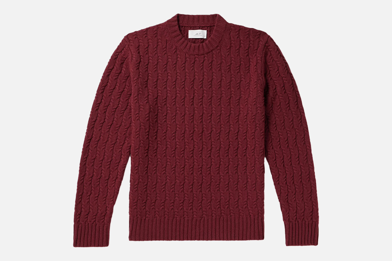 The Best Fisherman Sweaters for Men, According to Style Editors