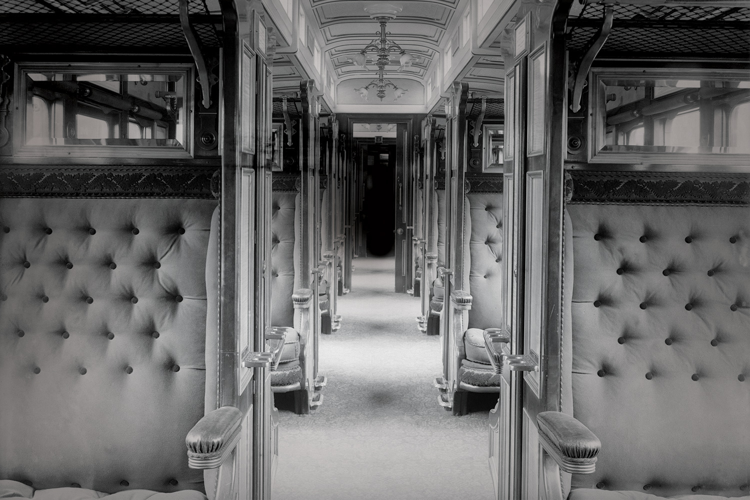 Pullman Orient Express - exterior, The 'secret' Orient Expr…
