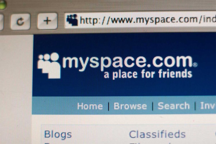 It confuses me when people refer to Myspace's rise in the early