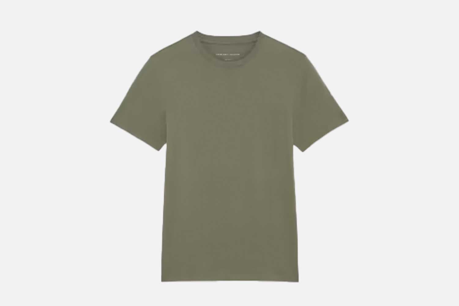 Everlane The Organic Cotton Crew