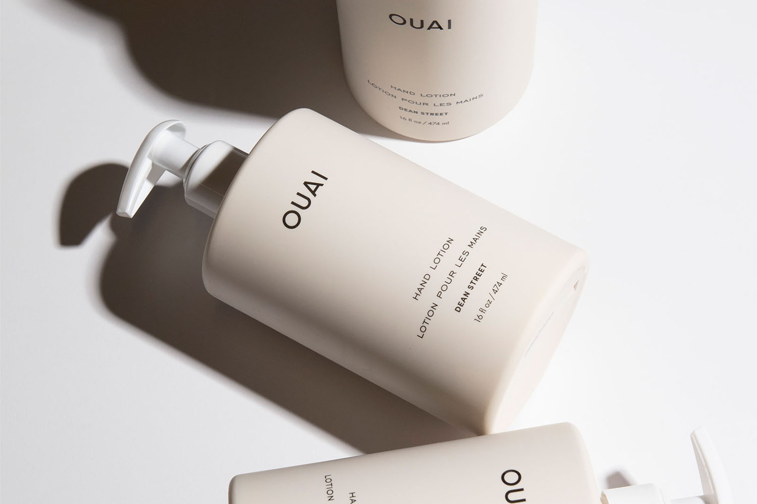 Ouai Hand Lotion