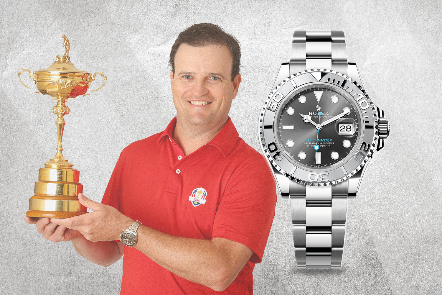 Ryder Cup Players Favorite Rolexes InsideHook