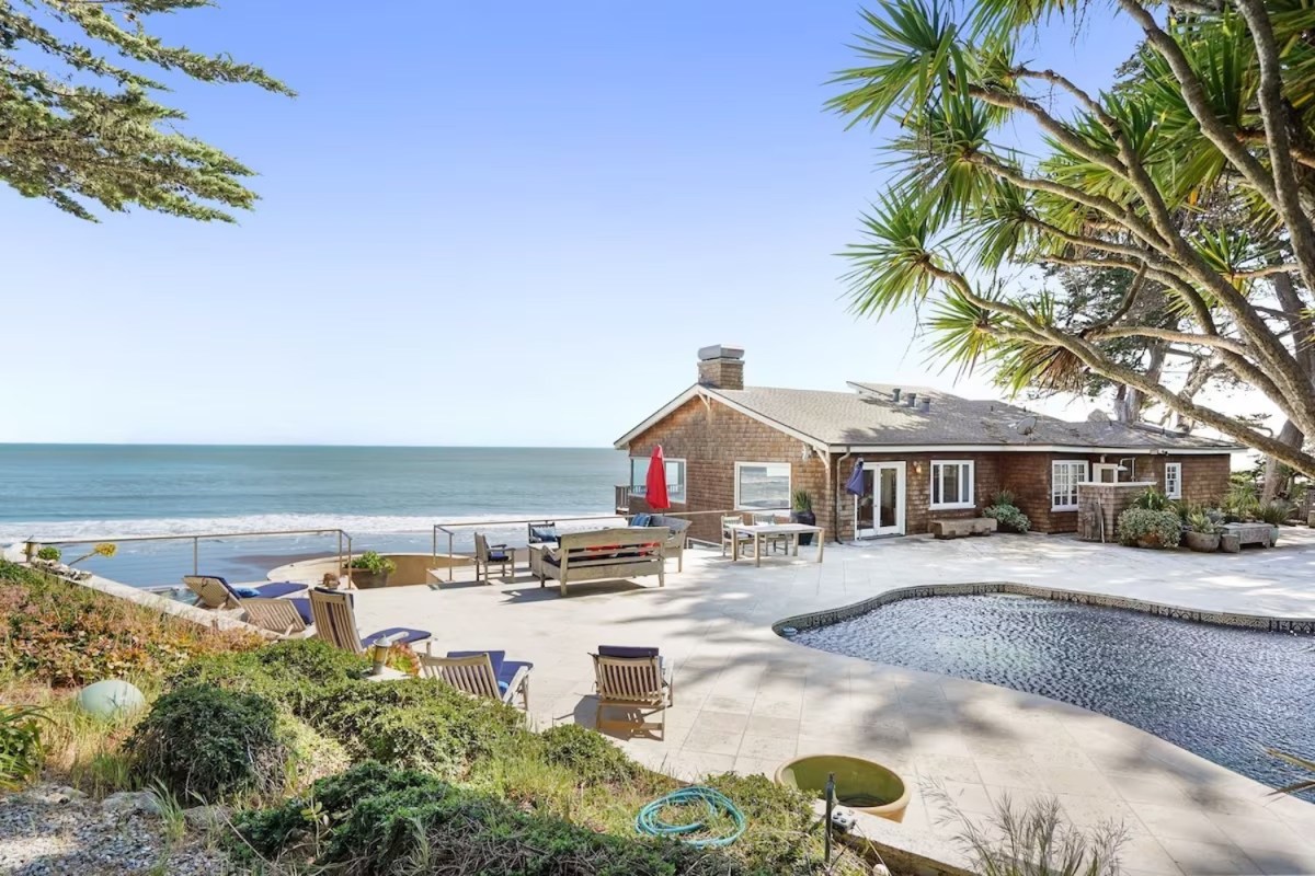 Beachfront Property For Sale In Southern California