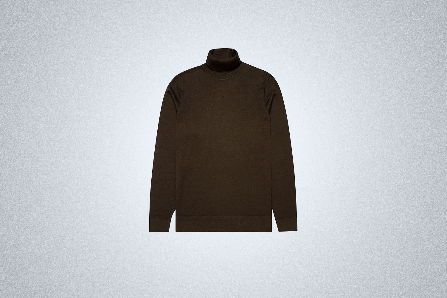 Sunspel Extra‑Fine Merino Roll Neck