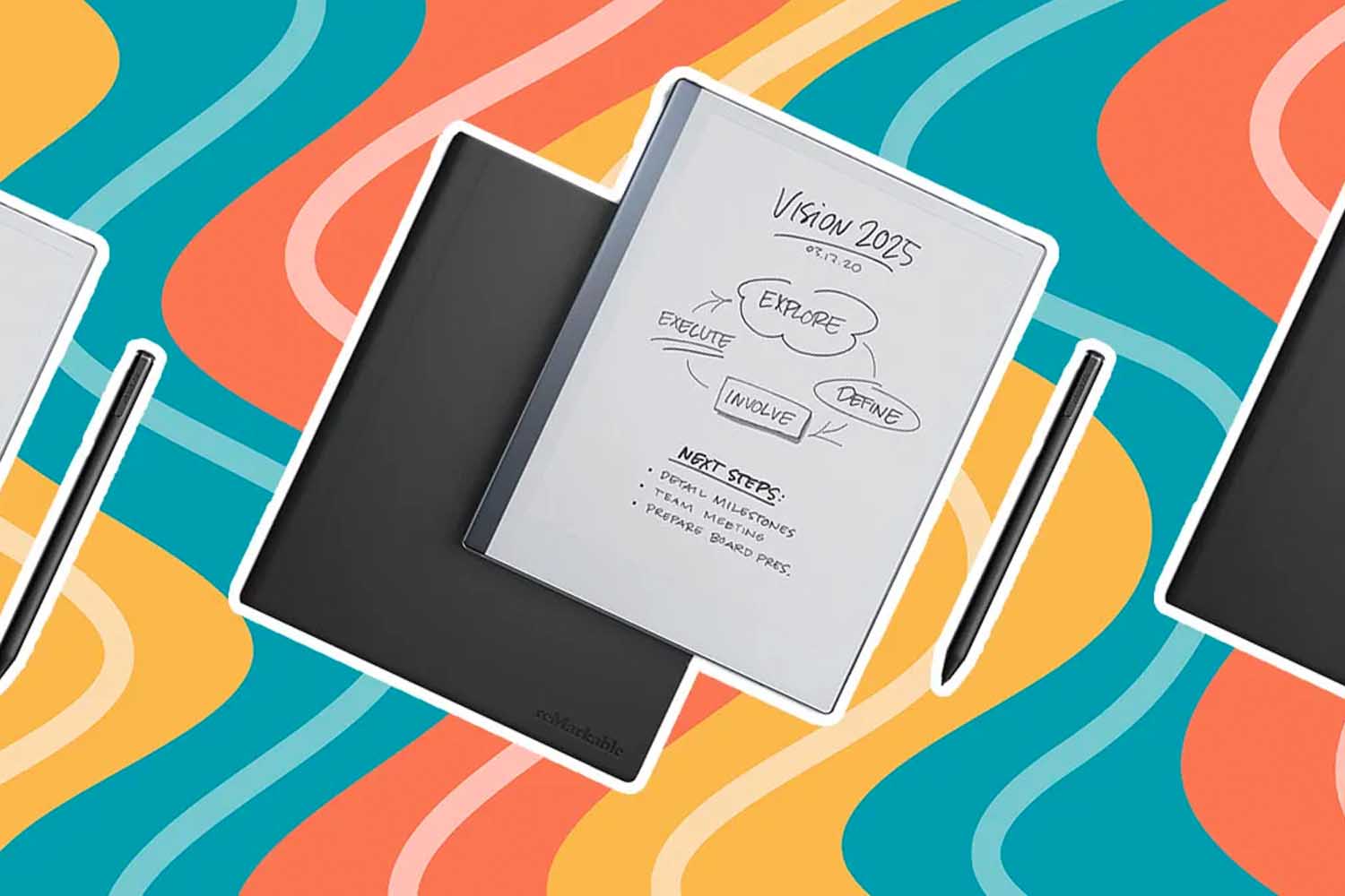 The reMarkable tablet wants to replace all your paper notebooks