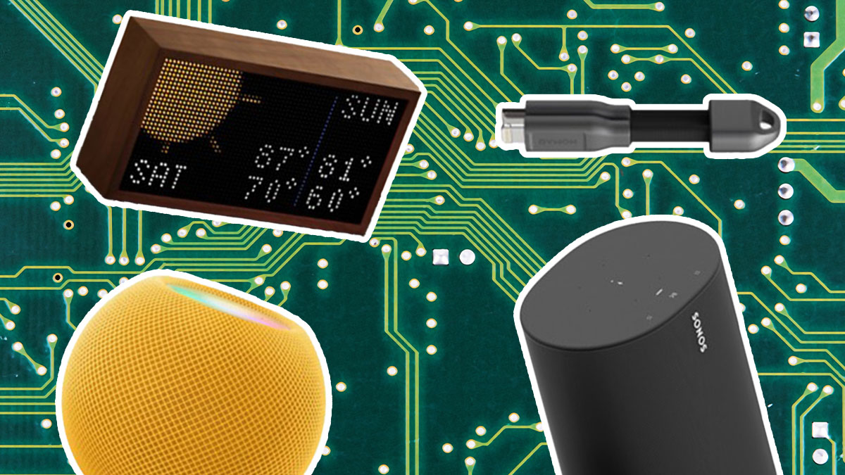 Tech Gadget Gifts You Didn't Know Existed