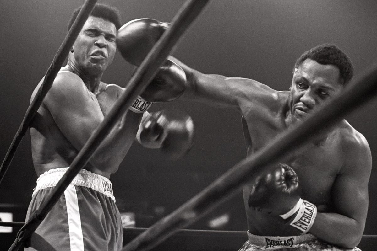 Book Excerpt: Inside Frazier vs. Ali in the 