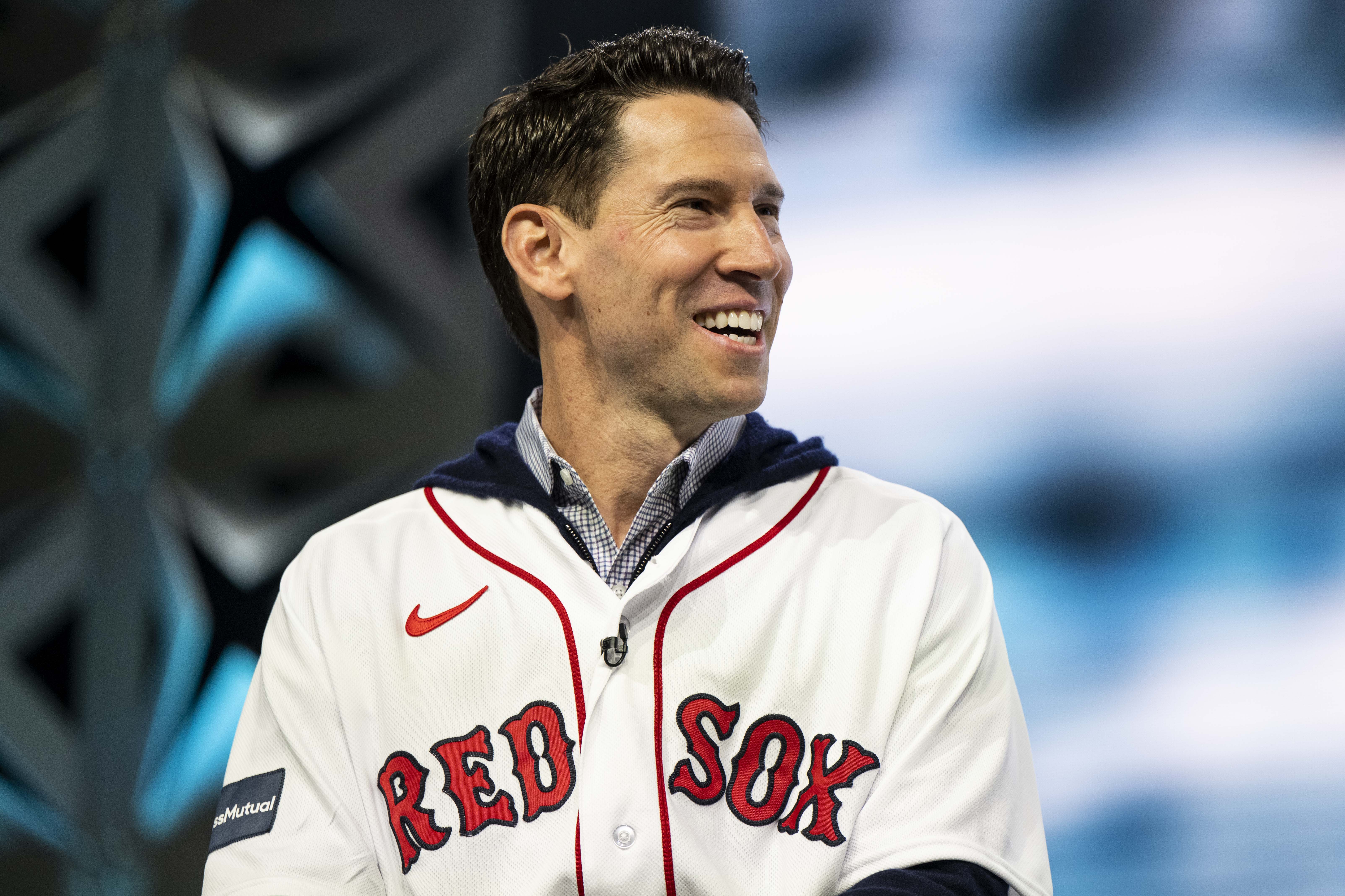 Red Sox Paint Craig Breslow As Out-of-the-Box Hire. He Isn't. - InsideHook