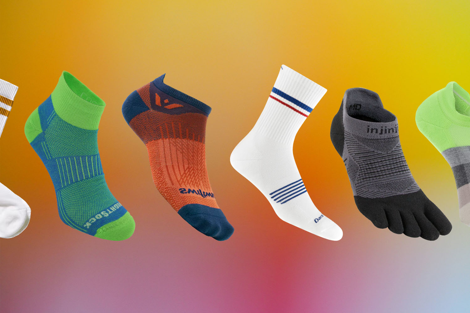 Hero Pro, Best Running Socks For Men, Workout Socks