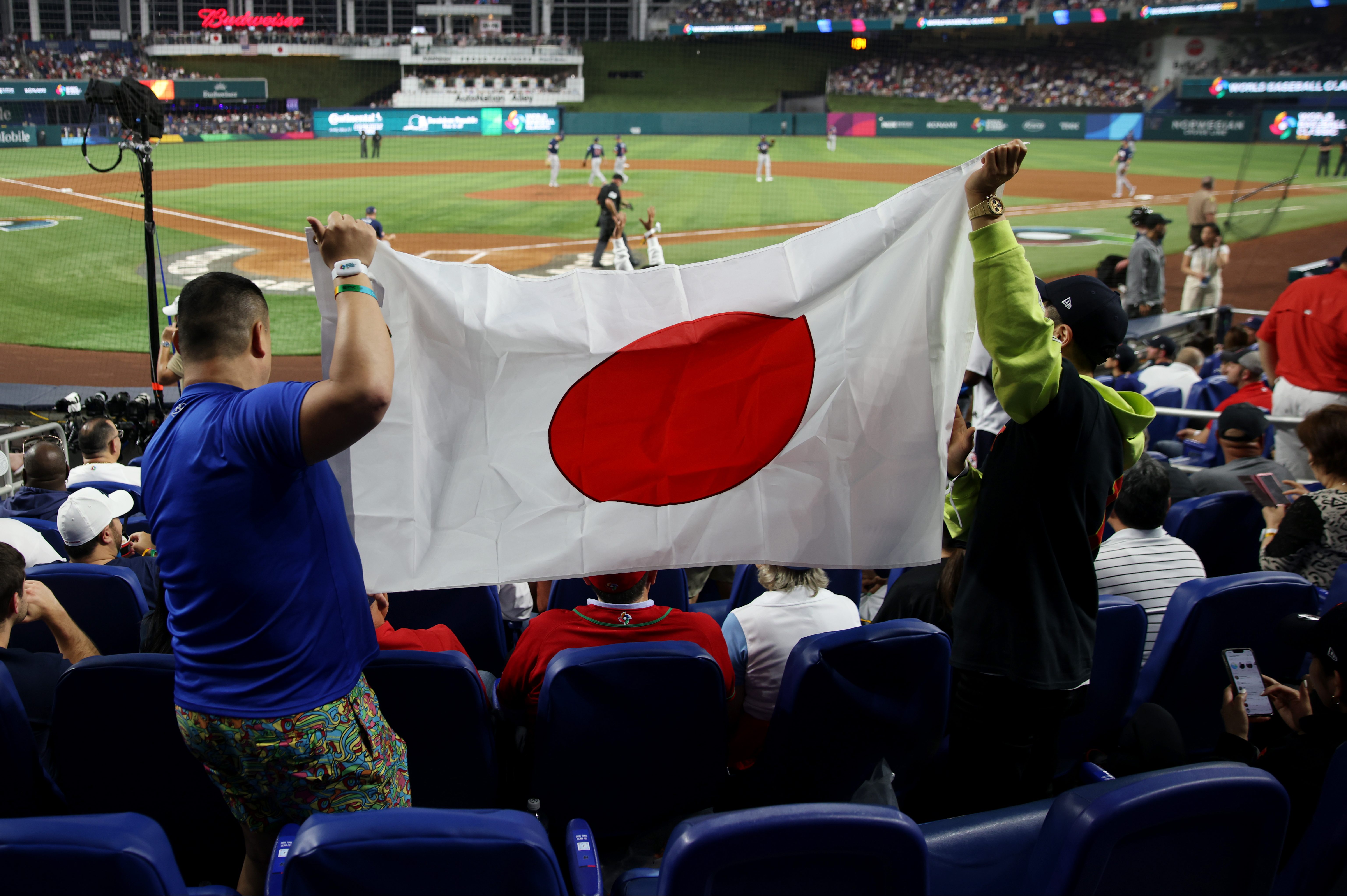 SALE 30%!! Japan Baseball Team 2023 World Baseball Classic Player T-Shirt