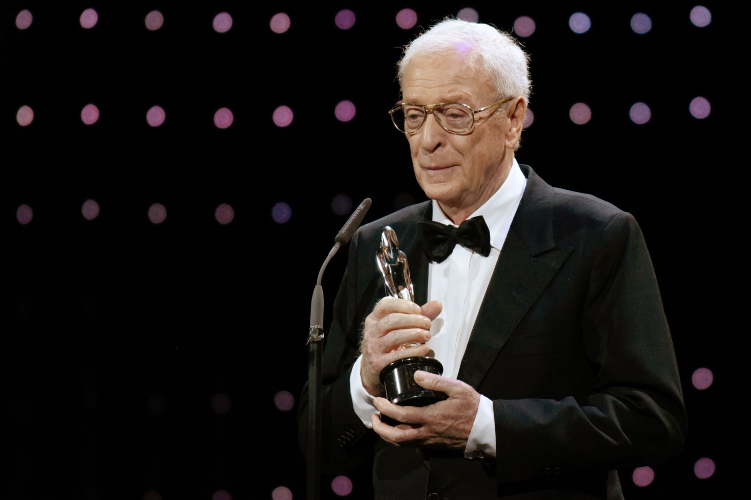Michael Caine Announces Retirement From Acting - InsideHook