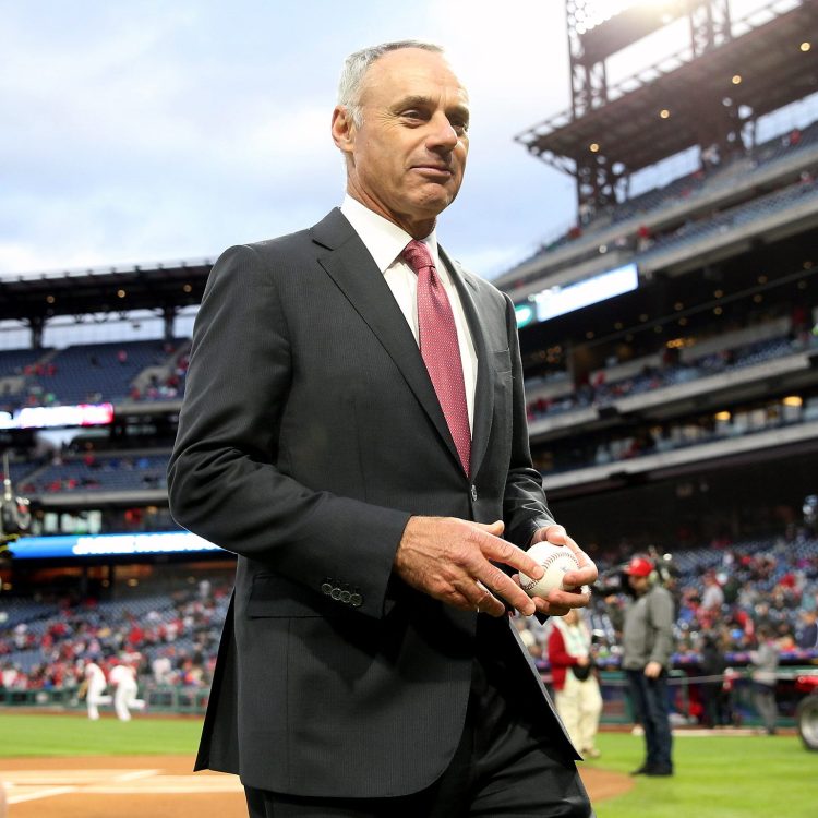 Rob Manfred's desire to permanently expand the playoffs is dumb