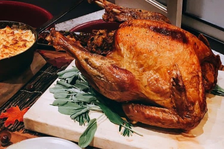 Here's Where to Get Thanksgiving Dinner in DC InsideHook