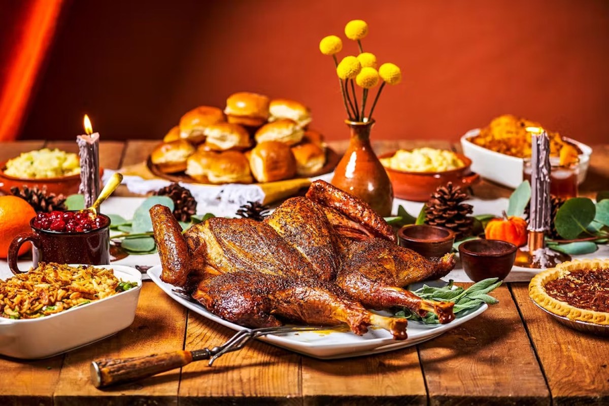 Here's Where to Get Thanksgiving Dinner in DC InsideHook