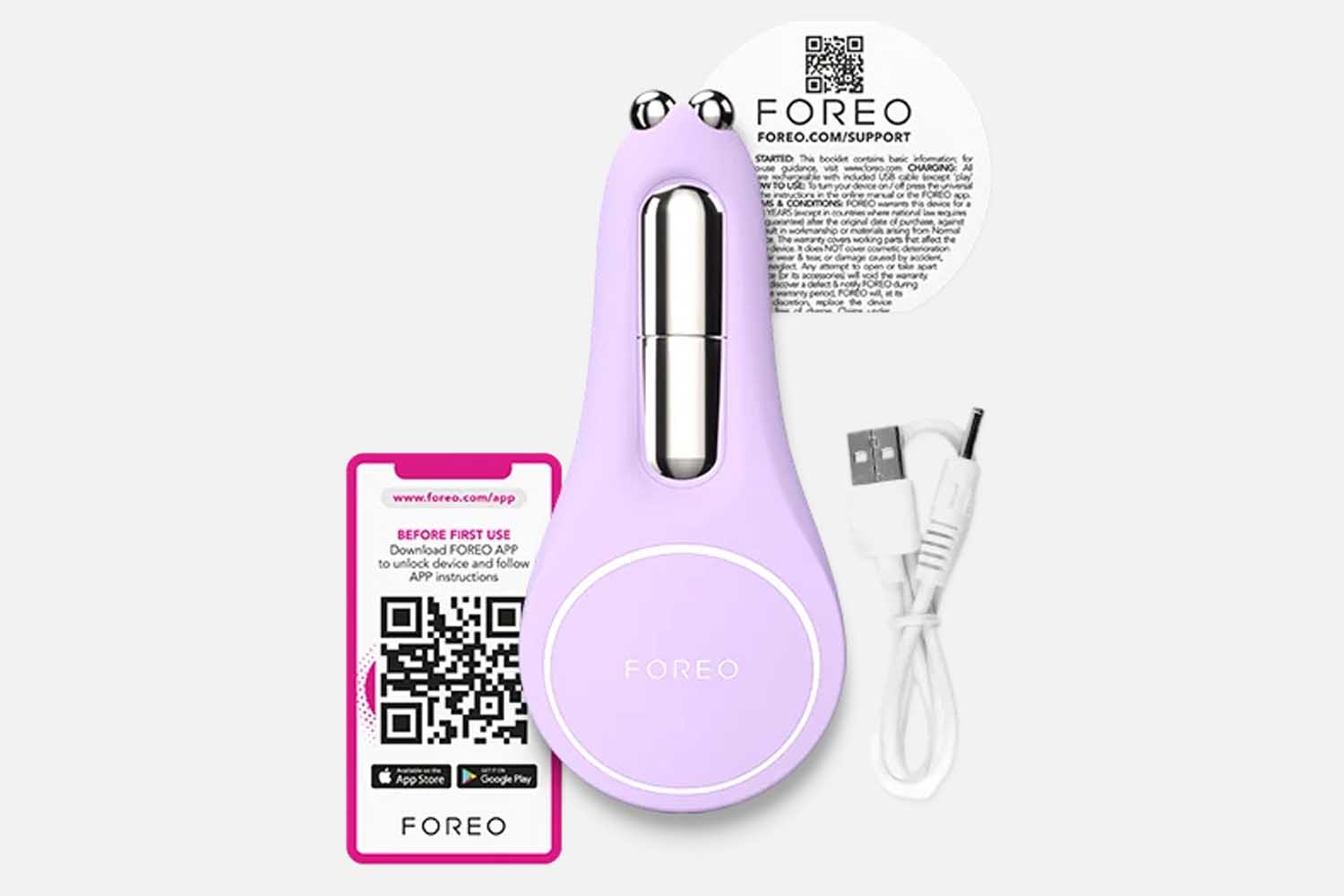 Foreo Bear 2 Eyes & Lips