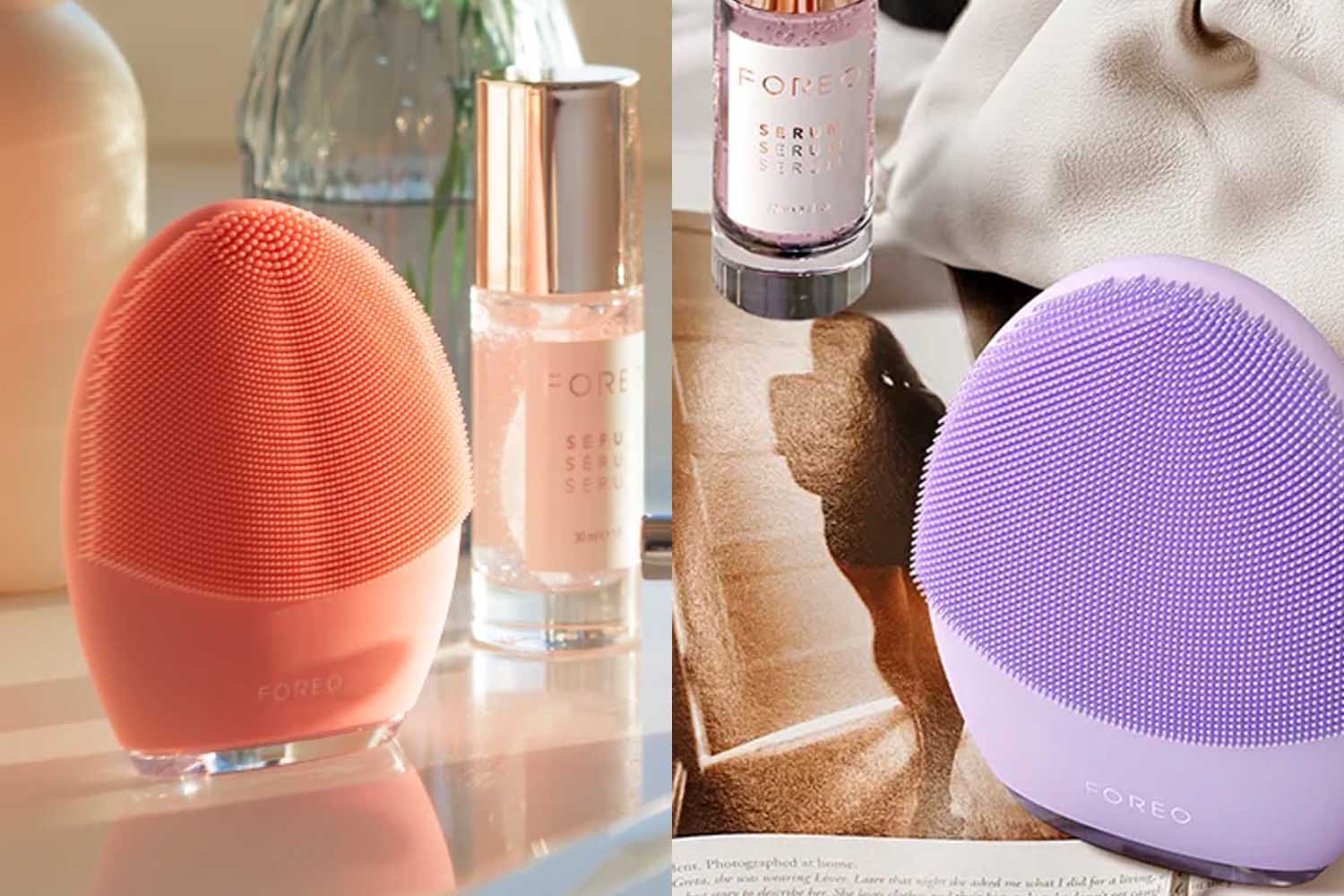 Foreo Luna 3 Facial Cleansing Brush