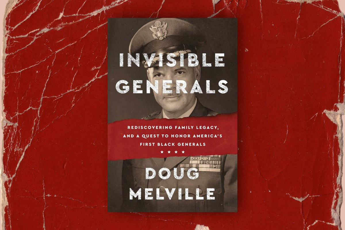 Doug Melville On Researching And Writing Invisible Generals Insidehook