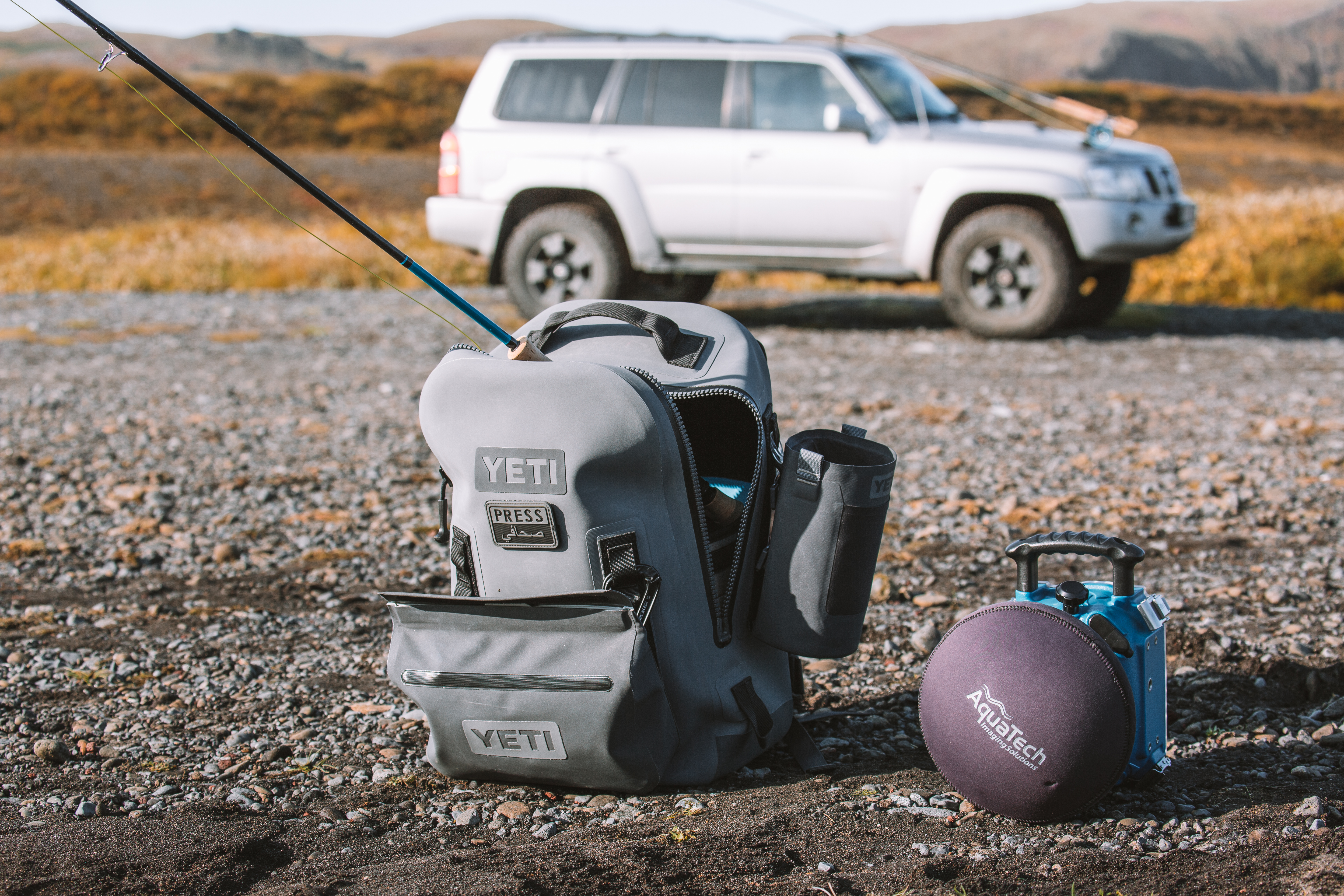 YETI s Backpack Is an Outdoor Enthusiast s Secret Weapon InsideHook