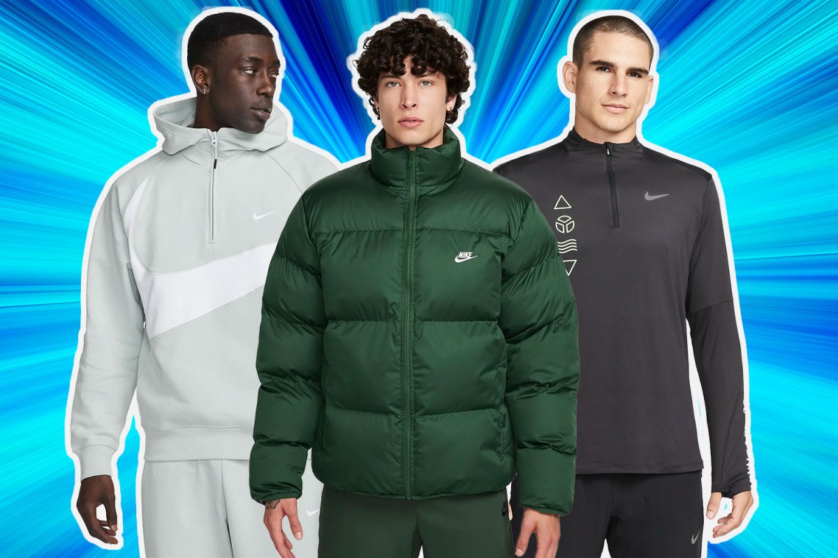 The Best Deals From the StillLive Nike Cyber Monday Sale InsideHook