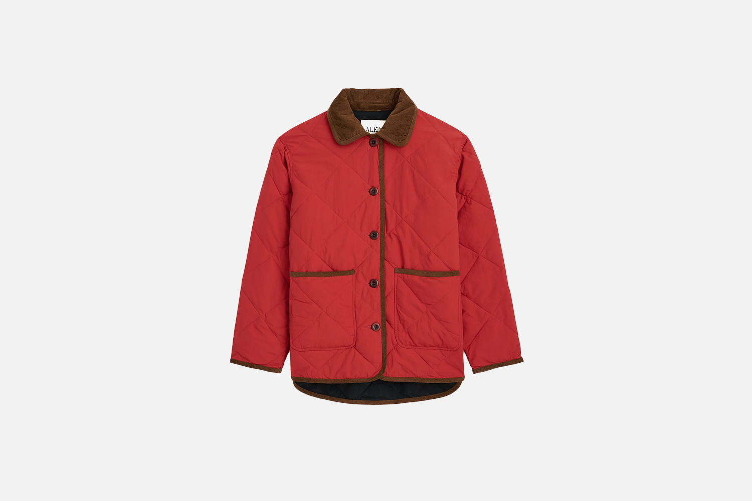 Alex Mill Quinn Quilted Jacket