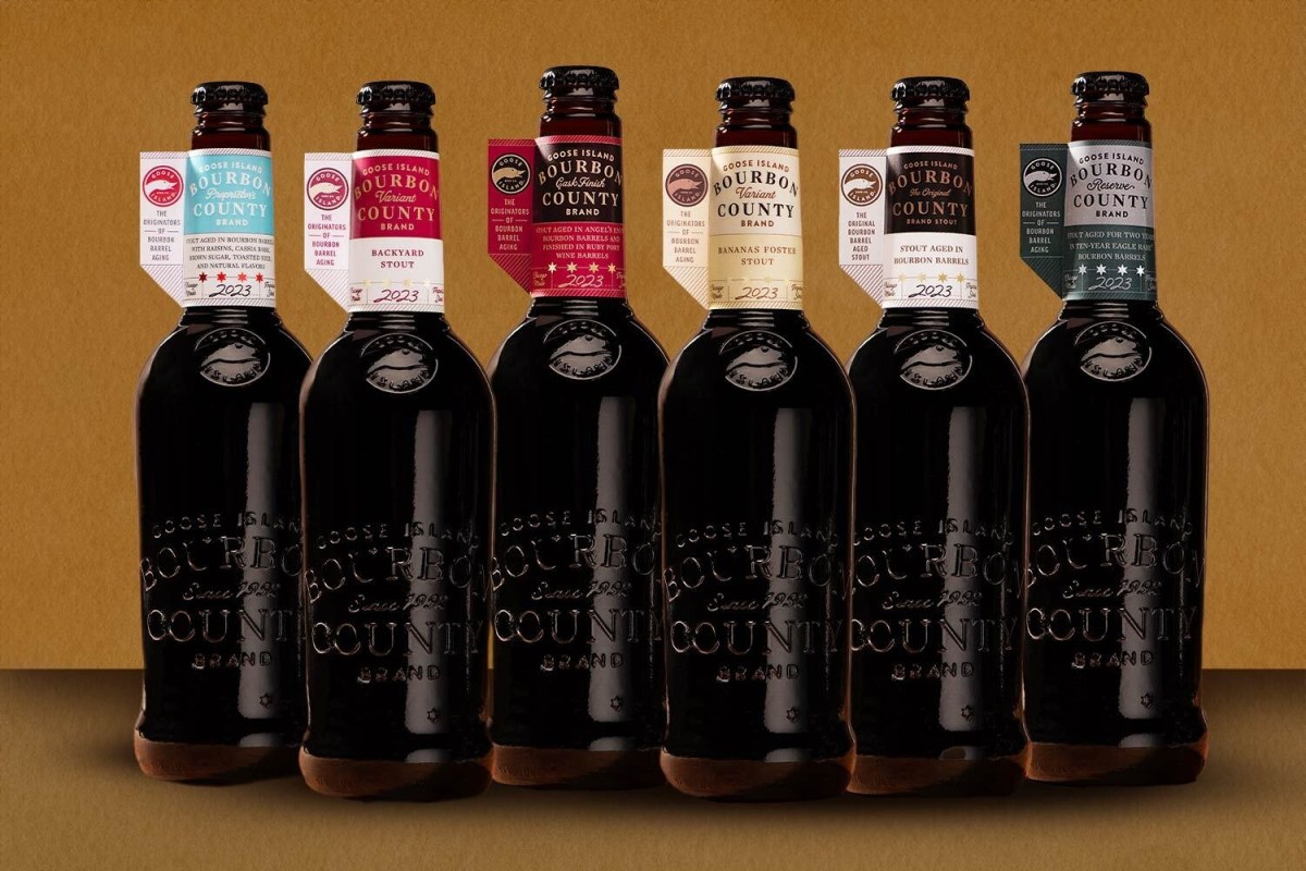 2023 Bourbon County Stout Variants, Ranked InsideHook