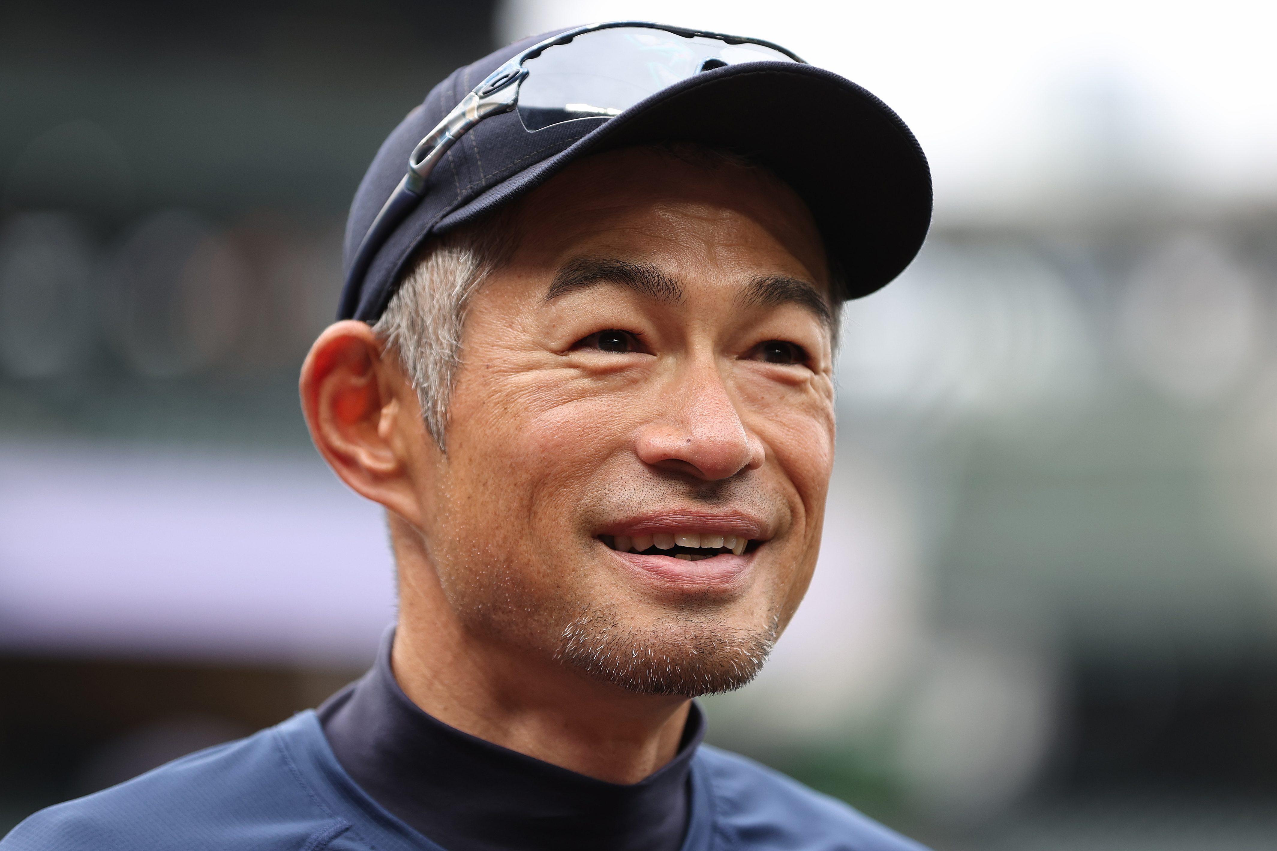 Baseball Addict Ichiro Suzuki Now Pitching Against Teenage Girls ...