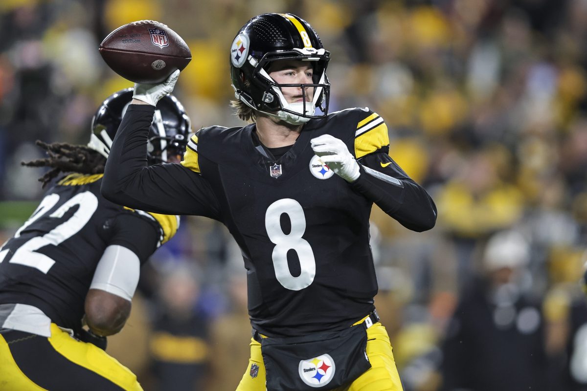 Top NFL Storylines of Week 9 Include Pittsburgh QB Kenny Pickett ...