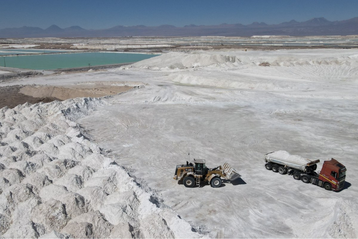 Arkansas Is Getting a Lithium Mine of Its Own - InsideHook