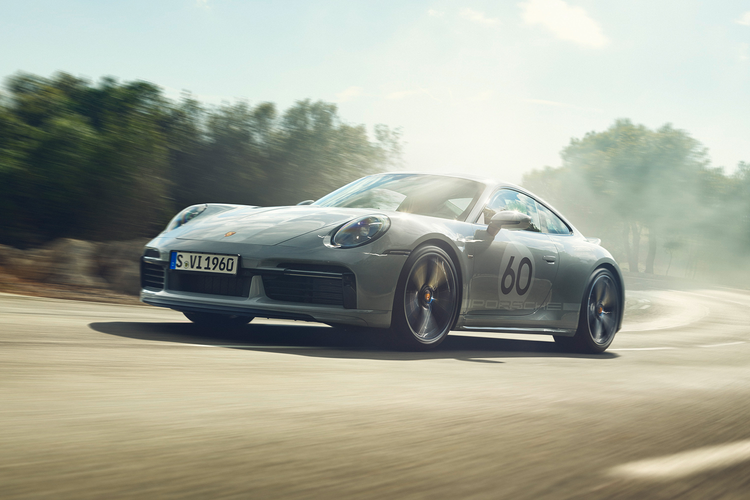 Porsche 911 Sport Classic Review: The Best Roadgoing 911? - InsideHook