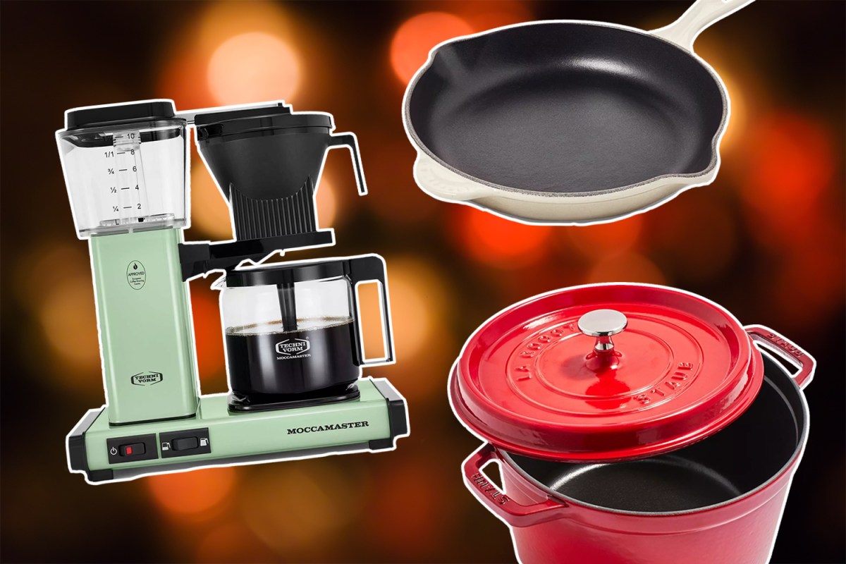 Sur La Table's Black Friday Sale Has All the Best Kitchen Brands