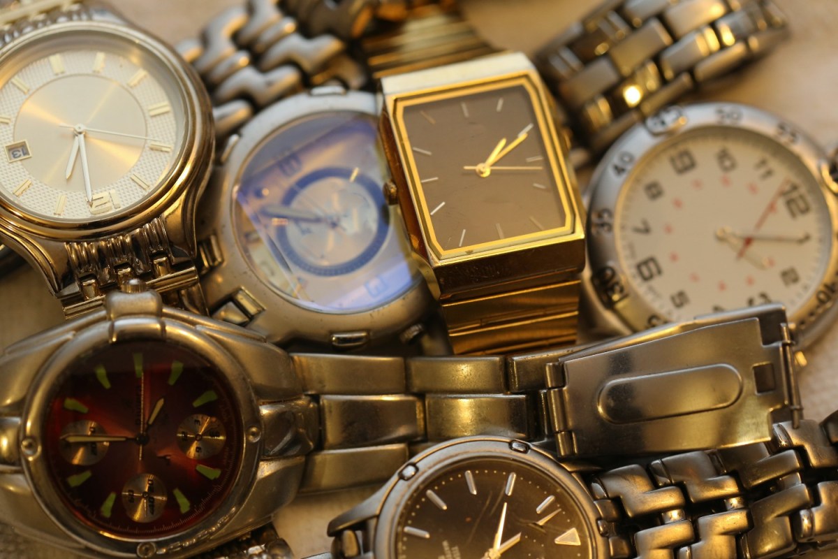 Luxury Watch Dealer Accused of Running Ponzi Scheme - InsideHook