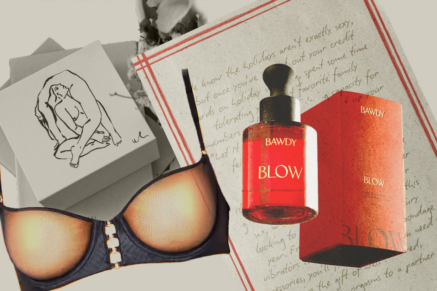 21 Best Sex Gifts for Sexier Holiday Sex