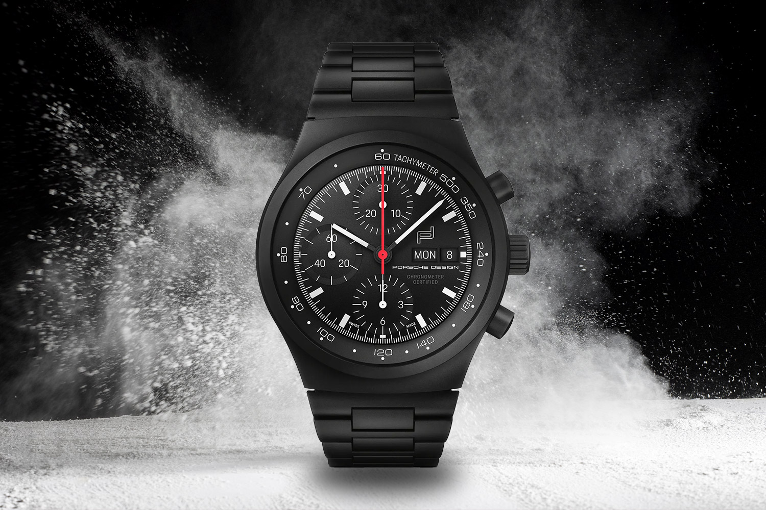 BlackWatches Porsche Design Chronograph 1