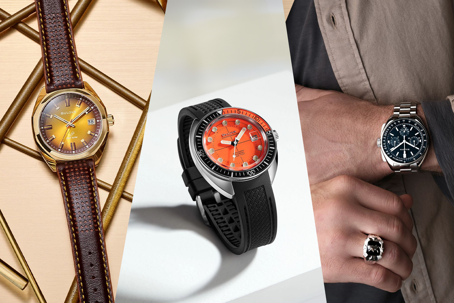 The Best of Bulova: 6 Watches to Know, From the Lunar Pilot to the Jet Star