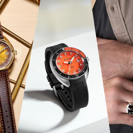 Three of the best Bulova watches for men, including the Jet Star, Devil Diver and Lunar Pilot